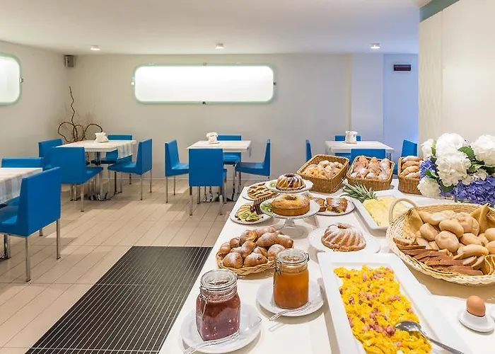 Hotell Magic Riccione