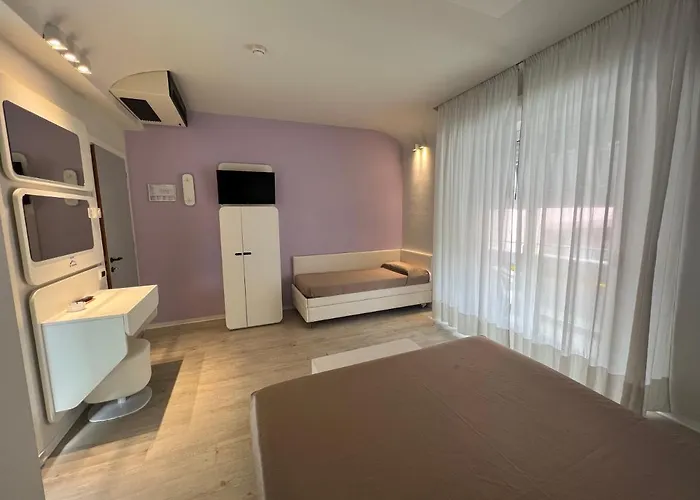 Magic Hotell Riccione