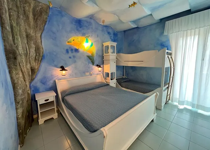 Hotell Magic Riccione