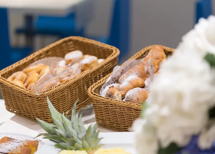 Hotell Magic Riccione