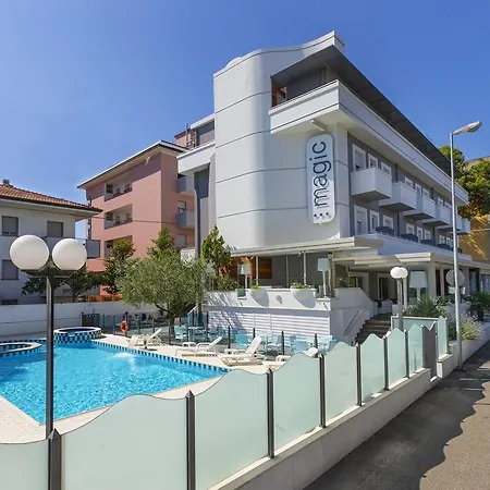 Hotel Magic Riccione