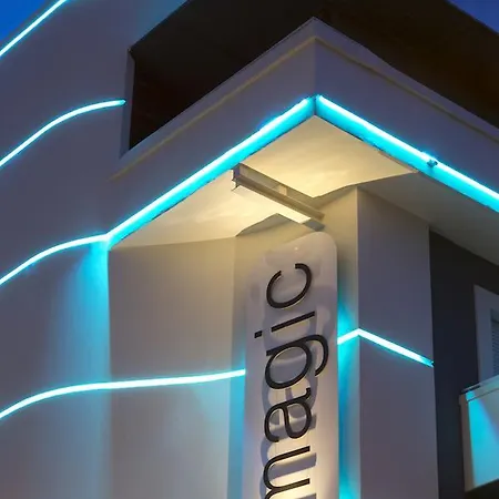 魔术酒店 酒店 3*