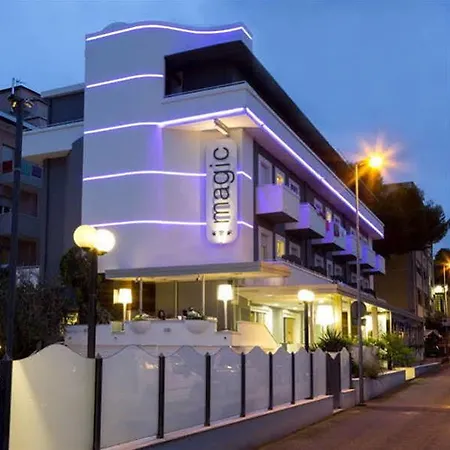 Magic 3* Ριτσιόνε