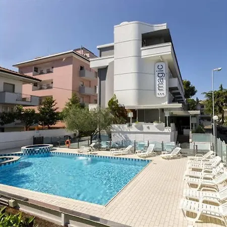 Ξενοδοχείο Magic 3*