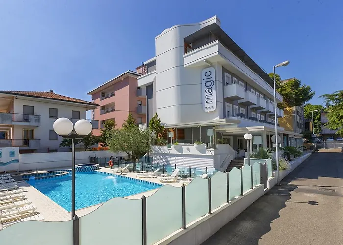 Hotel Magic Riccione