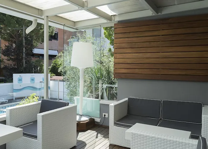 Magic Hotel Riccione